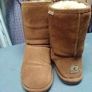 Bearpaw winter boots